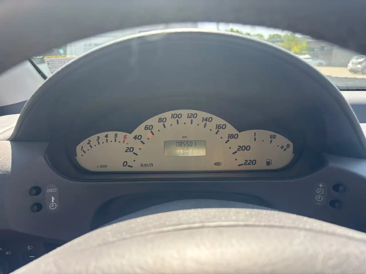 Mercedes-Benz A 140 A-Klasse Classic, foto 9