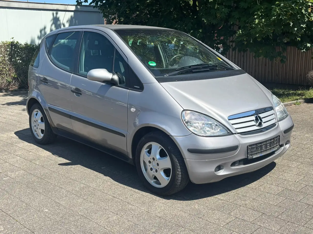 Mercedes-Benz A 140 A-Klasse Classic, foto 3