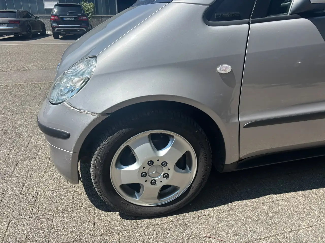 Mercedes-Benz A 140 A-Klasse Classic, foto 8