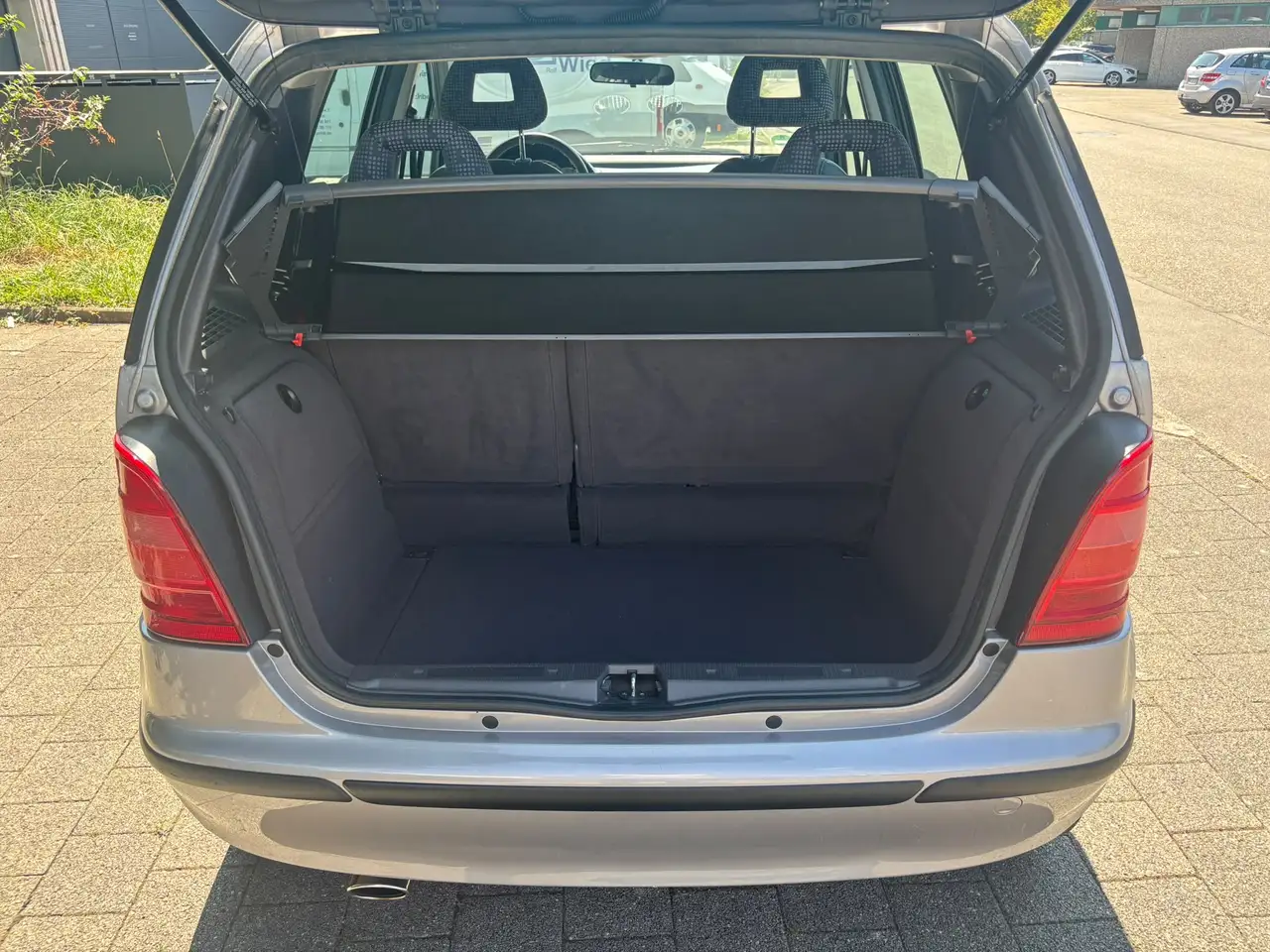 Mercedes-Benz A 140 A-Klasse Classic, foto 6