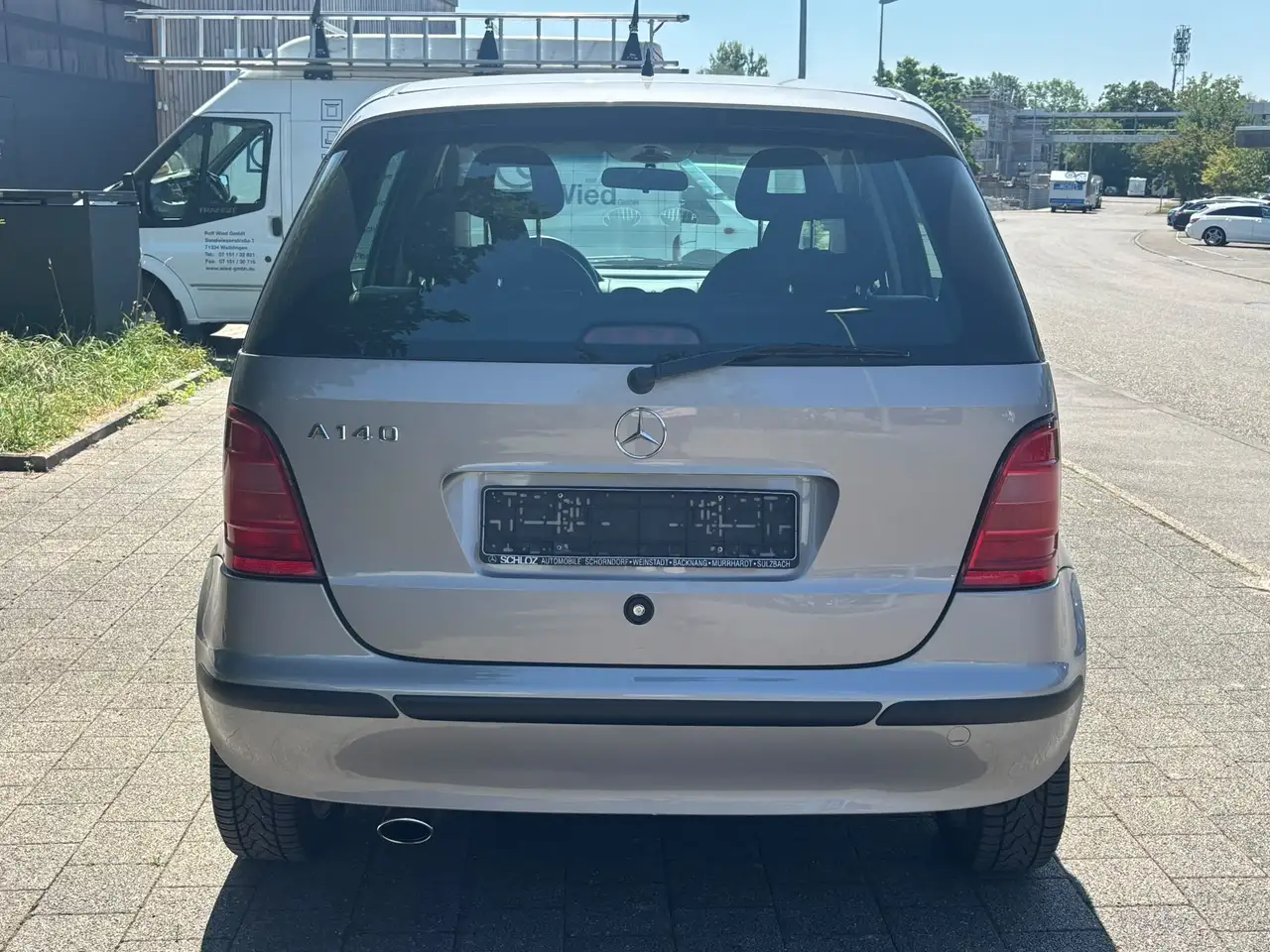 Mercedes-Benz A 140 A-Klasse Classic, foto 5