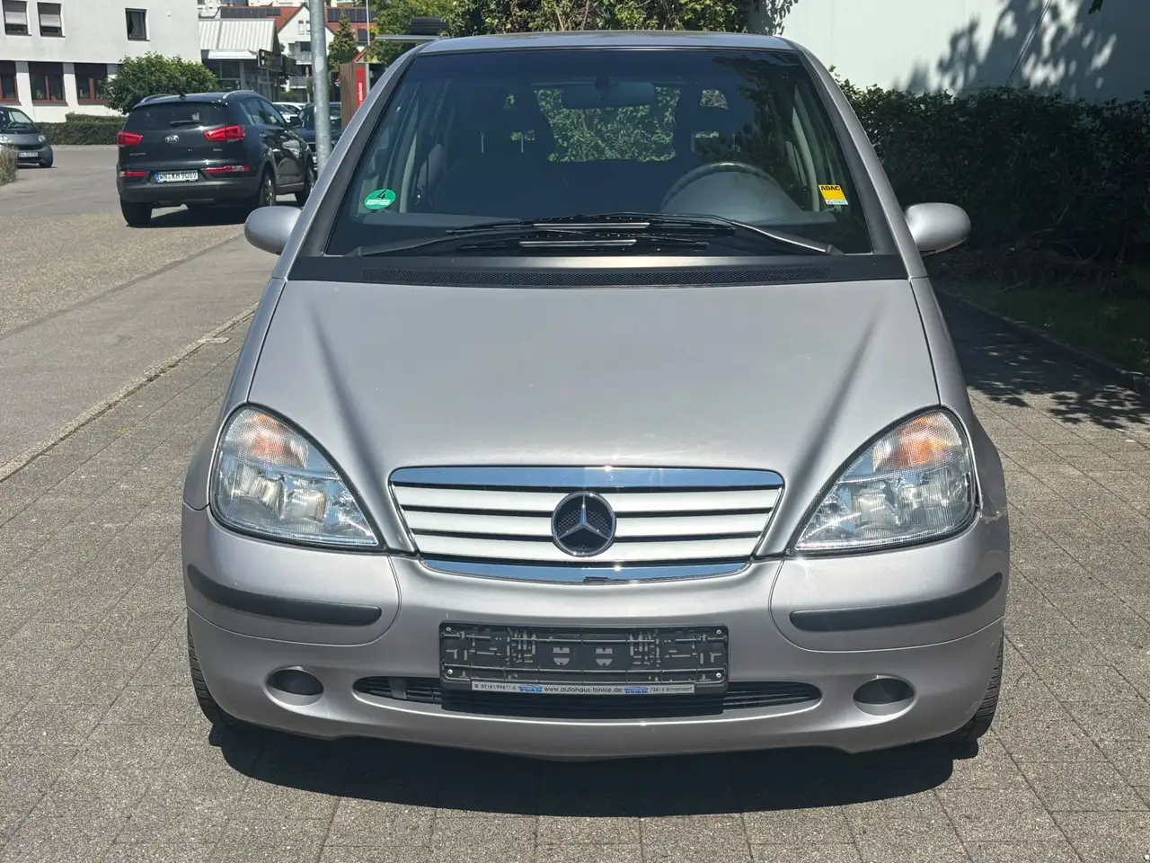 Mercedes-Benz A 140 A-Klasse Classic, foto 2