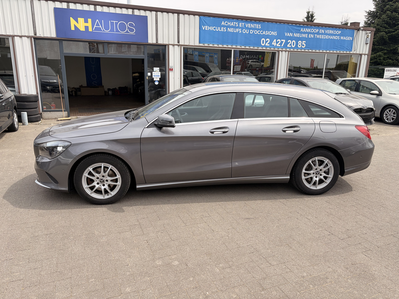 Mercedes-Benz CLA 180 CLA 180 GPS CLIM BOITE AUTO — photo 14