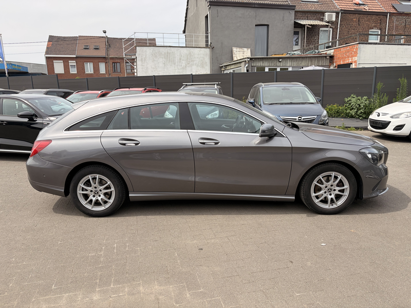 Mercedes-Benz CLA 180 CLA 180 GPS CLIM BOITE AUTO — photo 4