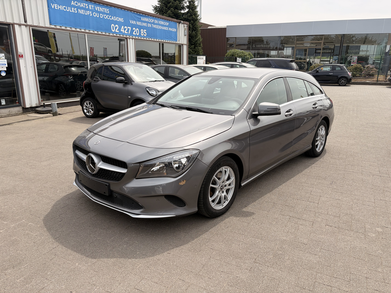 Mercedes-Benz CLA 180 CLA 180 GPS CLIM BOITE AUTO