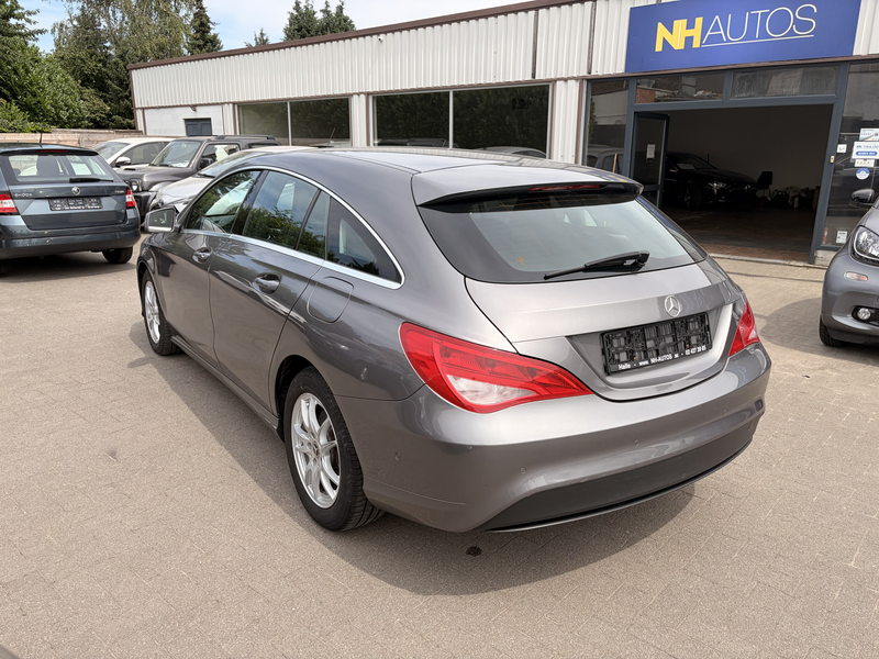 Mercedes-Benz CLA 180 CLA 180 GPS CLIM BOITE AUTO — photo 7