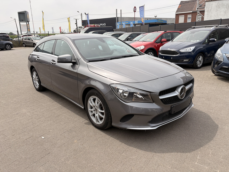 Mercedes-Benz CLA 180 CLA 180 GPS CLIM BOITE AUTO — photo 3