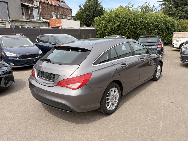 Mercedes-Benz CLA 180 CLA 180 GPS CLIM BOITE AUTO — photo 5