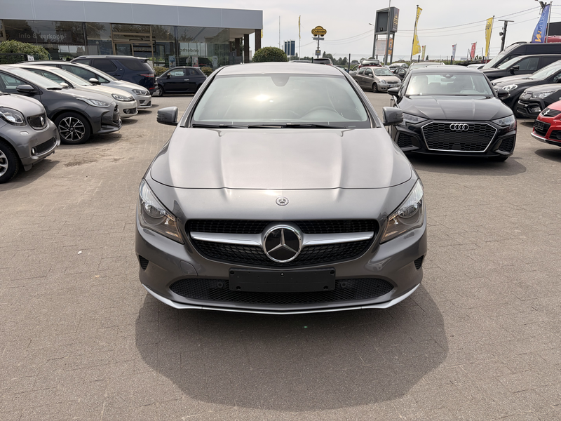 Mercedes-Benz CLA 180 CLA 180 GPS CLIM BOITE AUTO — photo 2