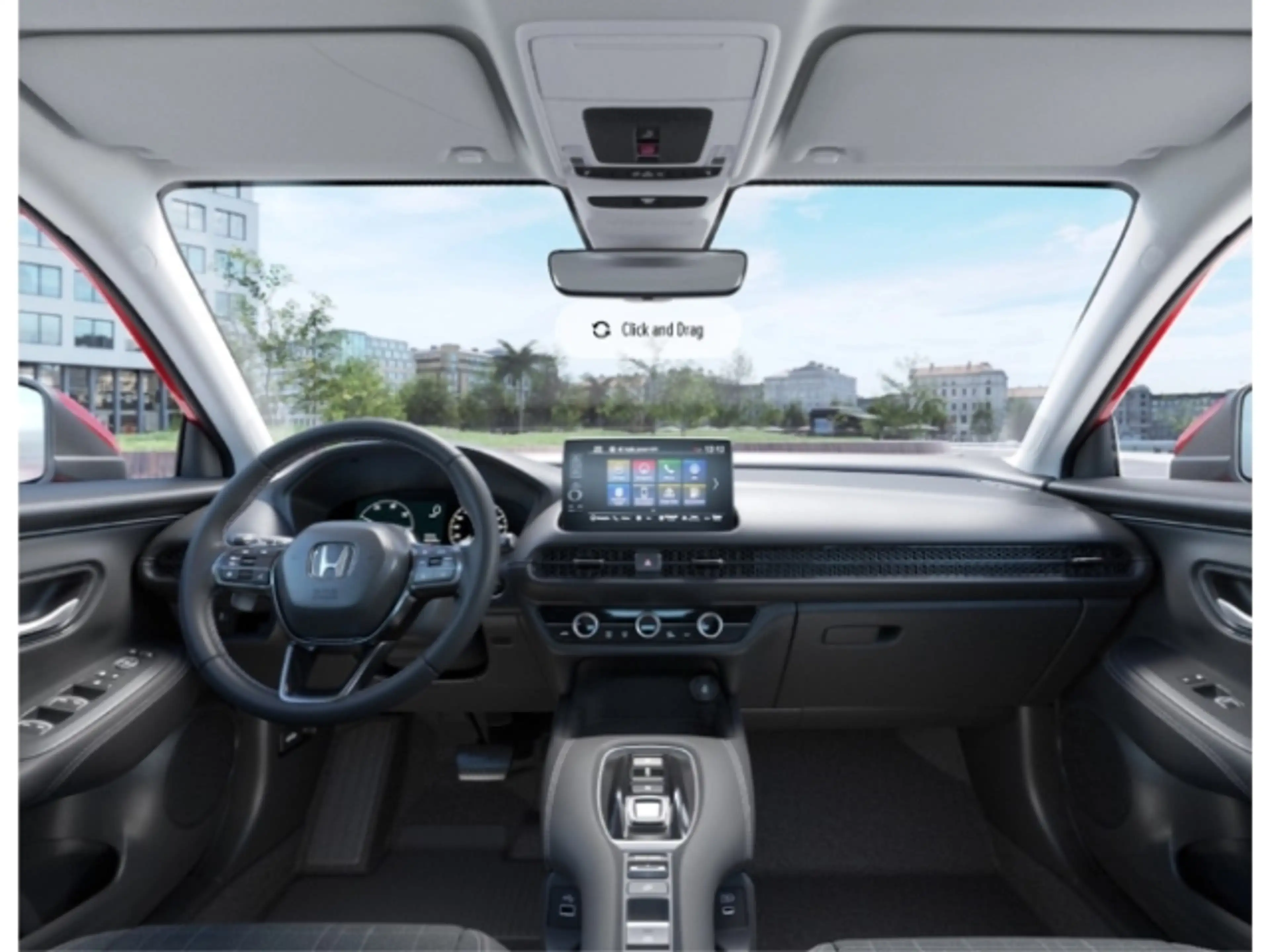 Honda ZR-V e:HEV Elegance ACC LED Totwinkel Ass Apple CarPlay — photo 5