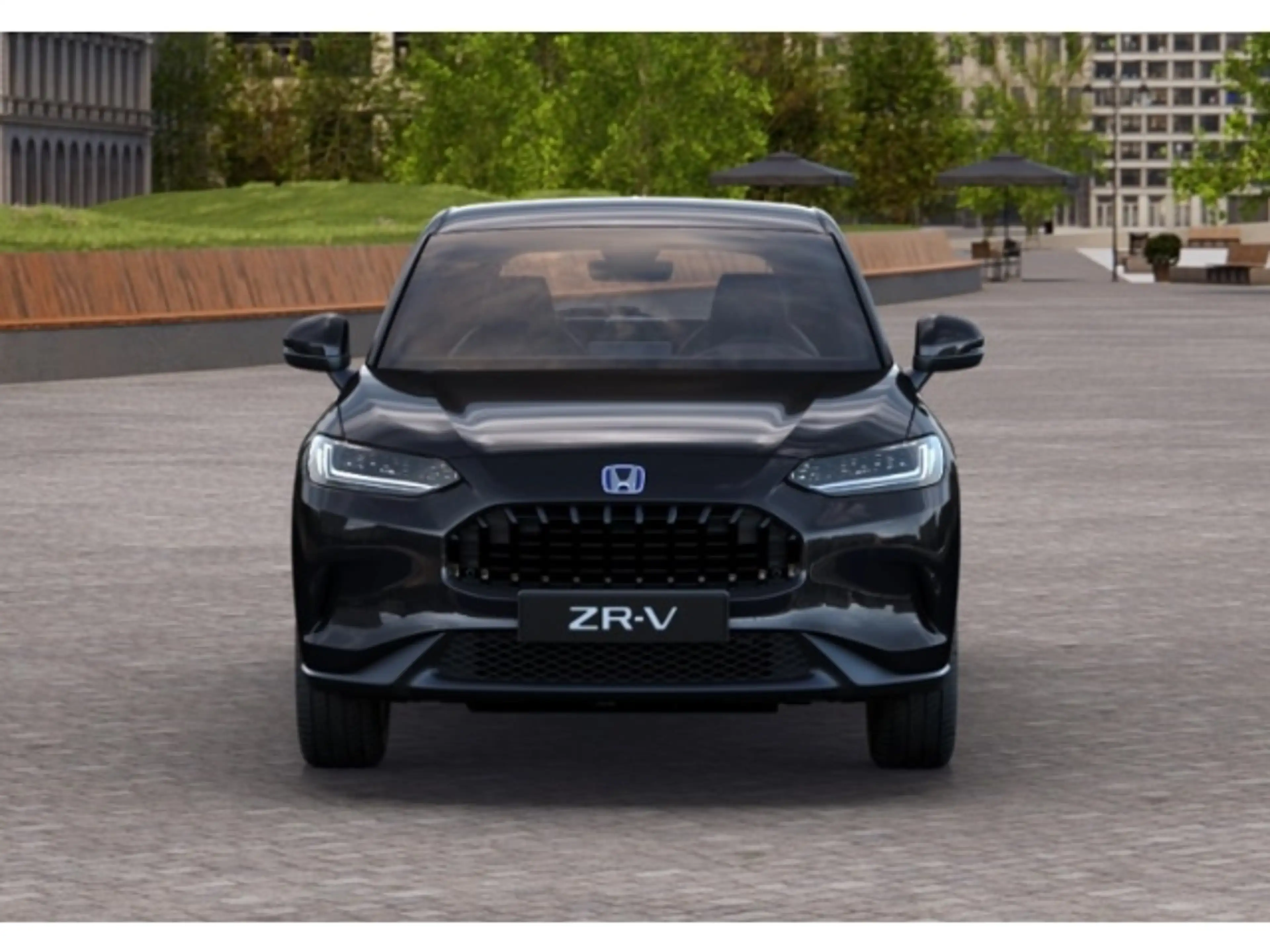 Honda ZR-V e:HEV Elegance ACC LED Totwinkel Ass Apple CarPlay — photo 3