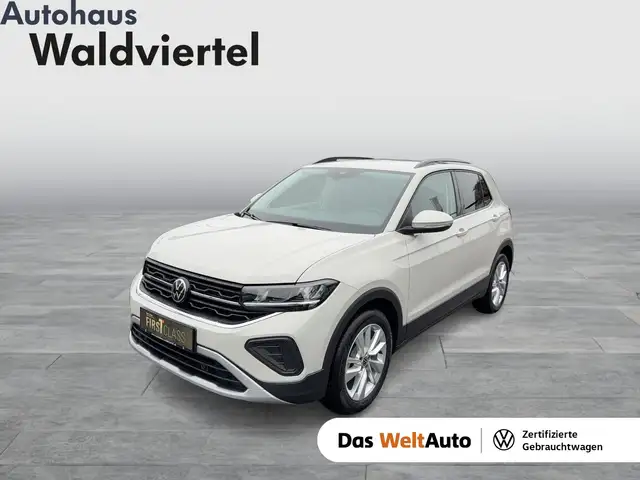 Volkswagen T-Cross main image