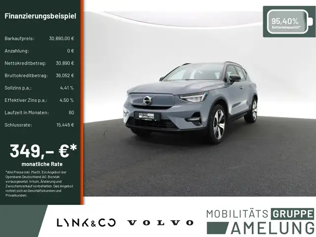 Volvo XC40 Core Recharge Pure Electric 2WD AHK LED