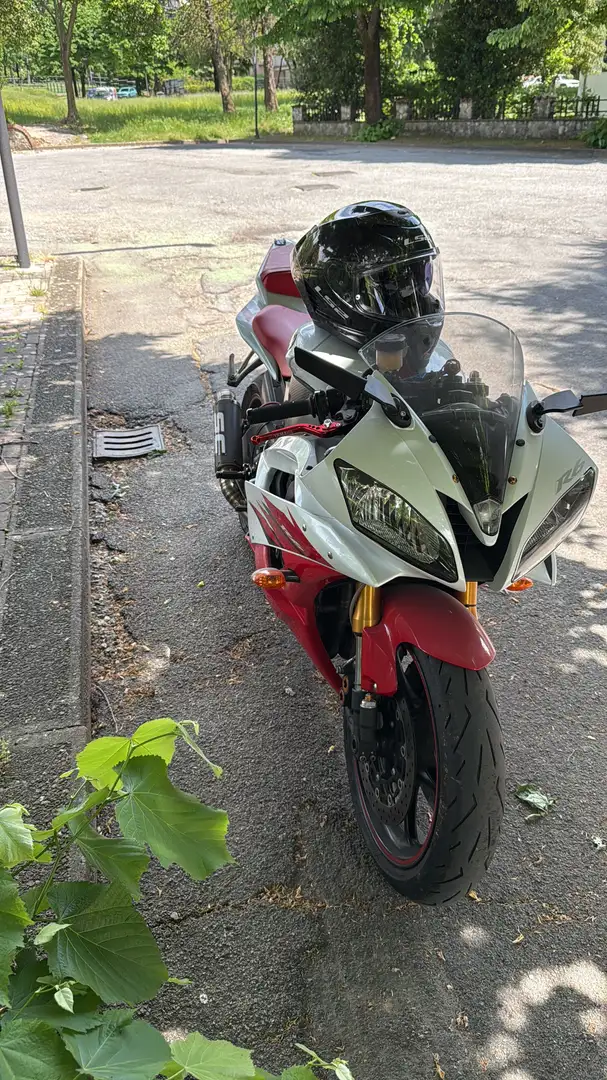 Yamaha YZF-R6 - 2