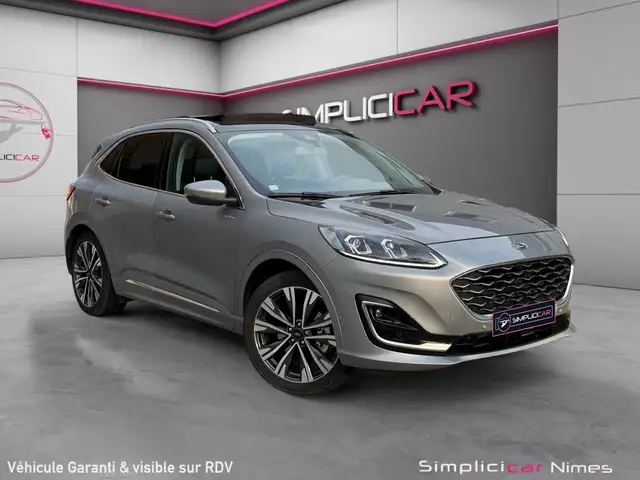 Ford Kuga Kuga 2.5 Duratec 225 ch PHEV e-CVT Vignale