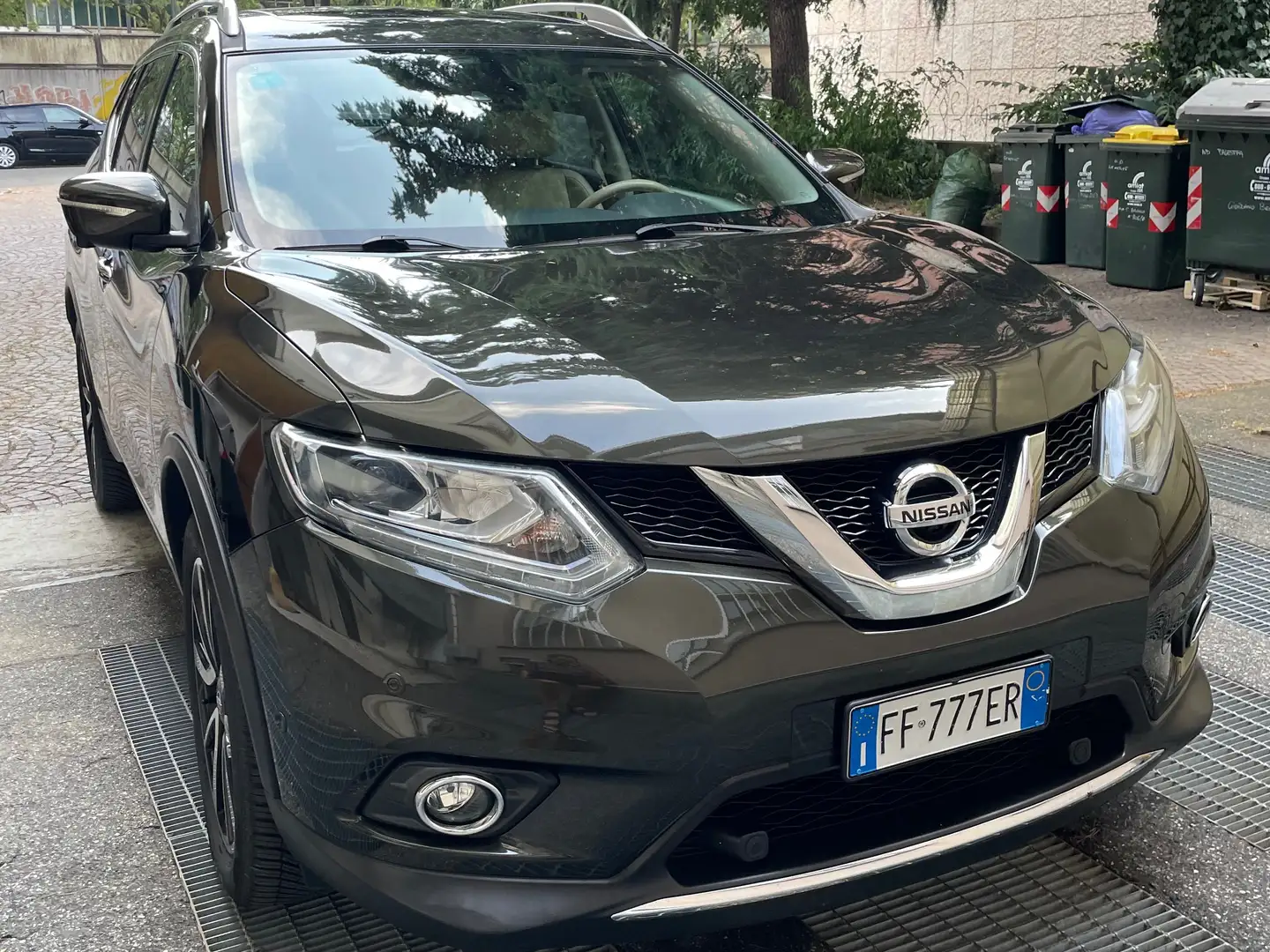 Nissan X-Trail X-Trail III 2014 1.6 dci Acenta Premium xtronic E6 - 1