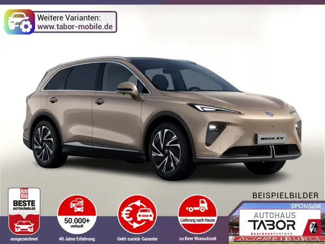 MG null
