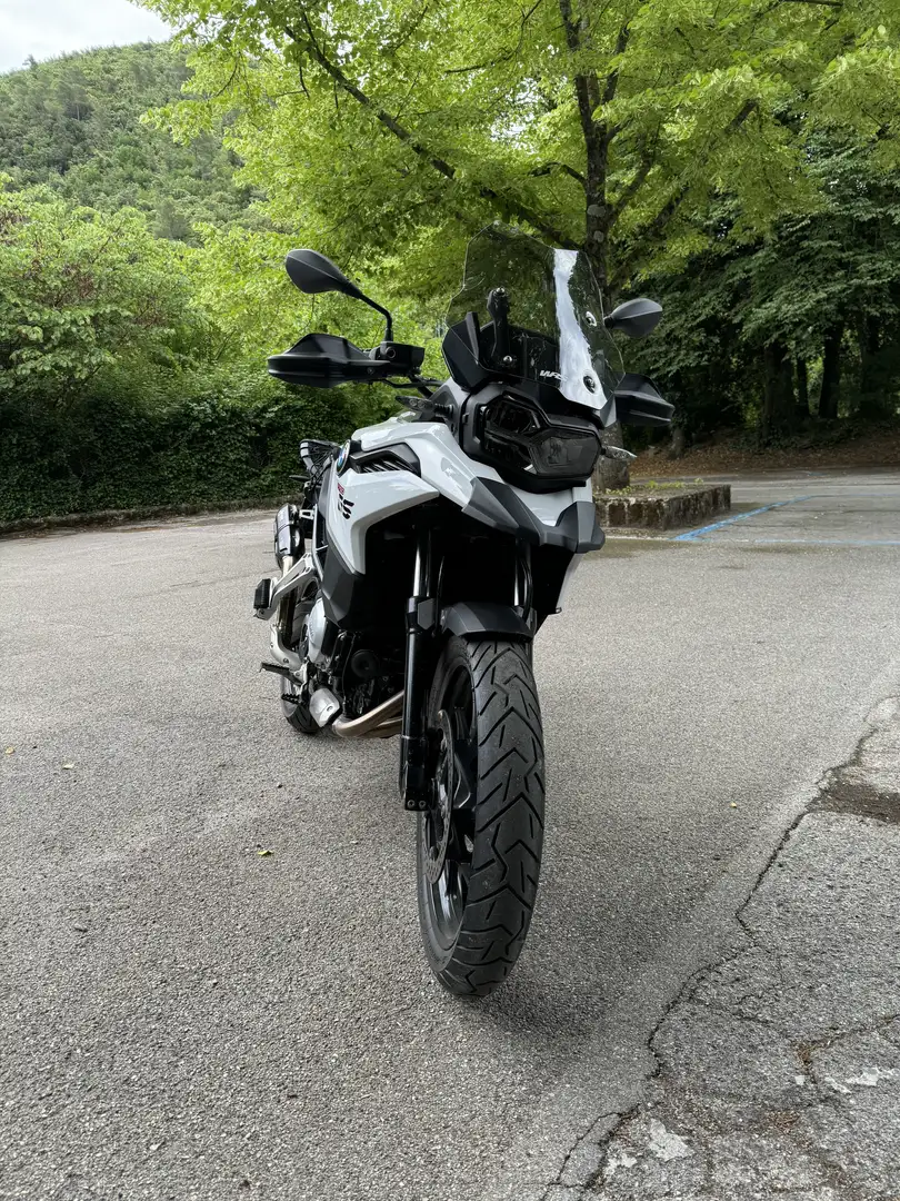 BMW F 750 GS - 1