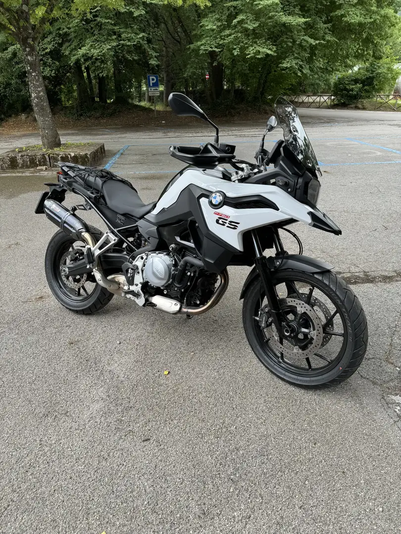 BMW F 750 GS - 2