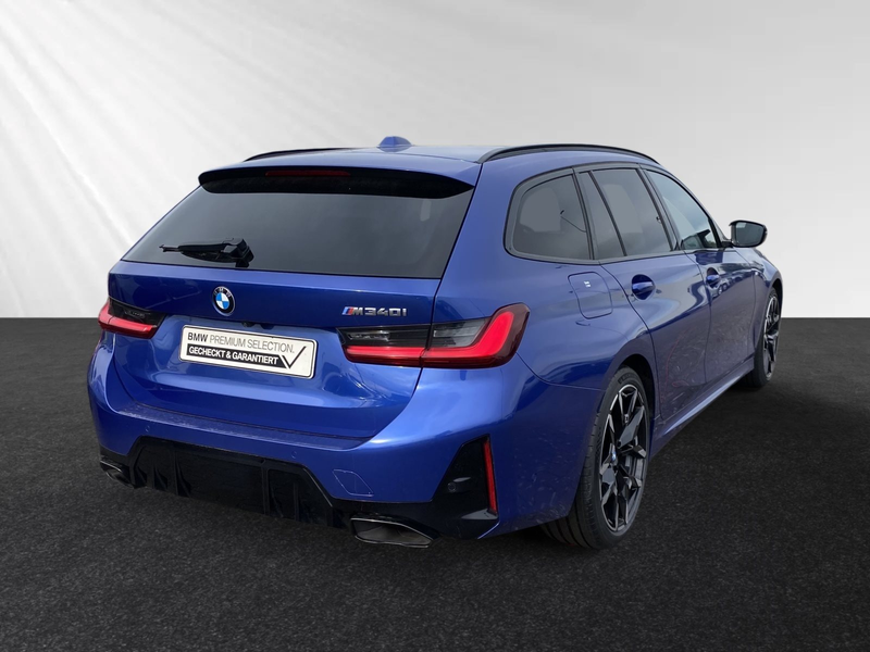 BMW 340 M340i xDrive Touring Inkl. € 1.190 Zubehörbonus* P — photo 3