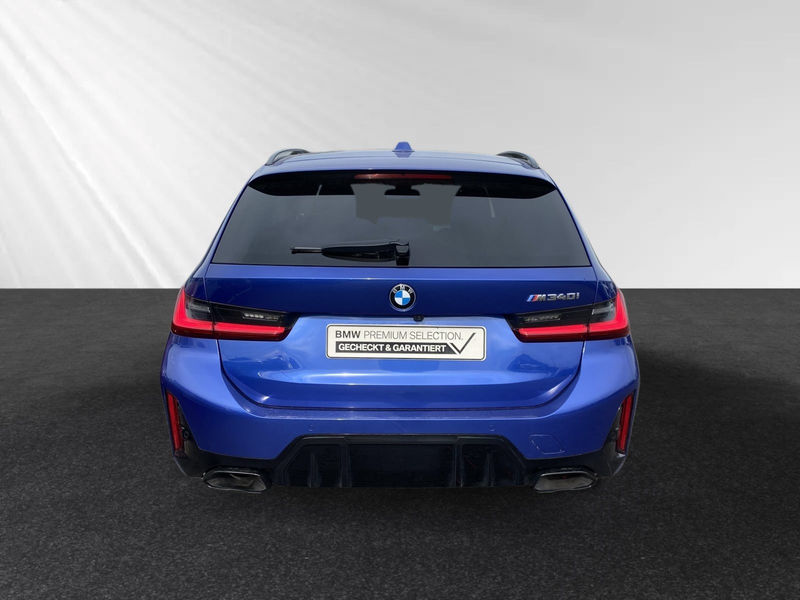 BMW 340 M340i xDrive Touring Inkl. € 1.190 Zubehörbonus* P — photo 7