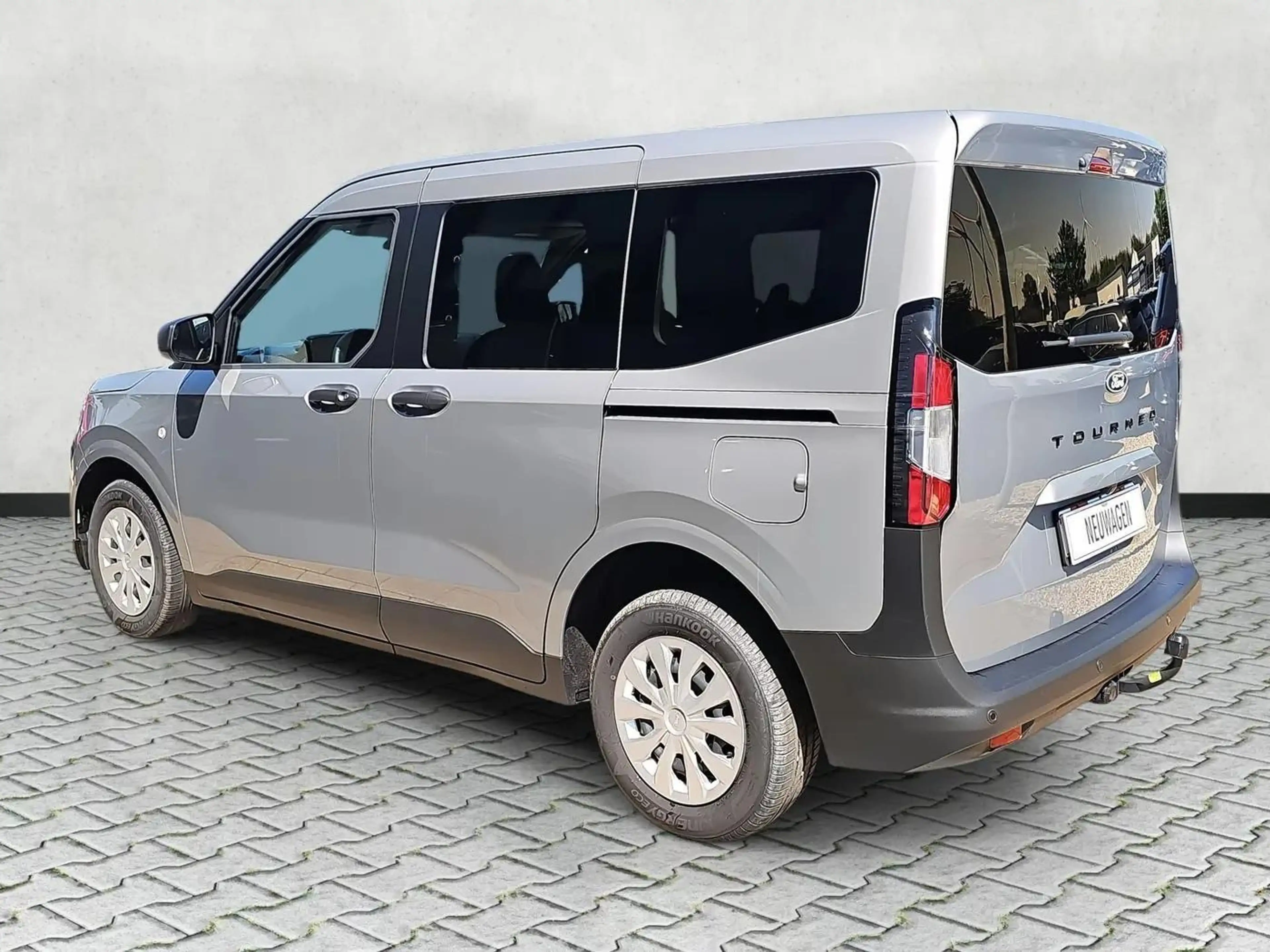 Ford Tourneo Courier Trend 1.0 EB 5JGar Kamera AHK 92 kW (125 PS), S... — photo 5