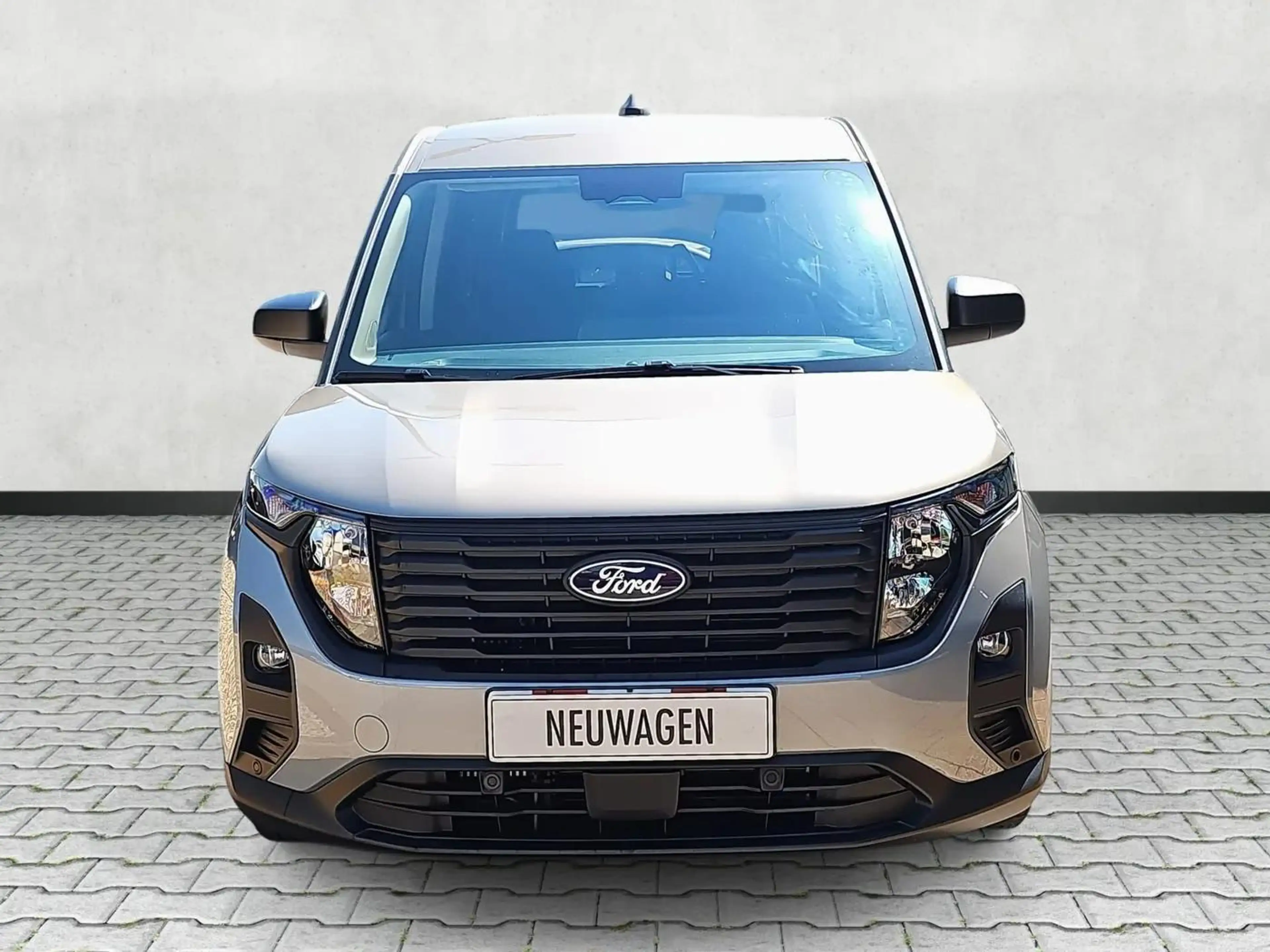 Ford Tourneo Courier Trend 1.0 EB 5JGar Kamera AHK 92 kW (125 PS), S... — photo 2