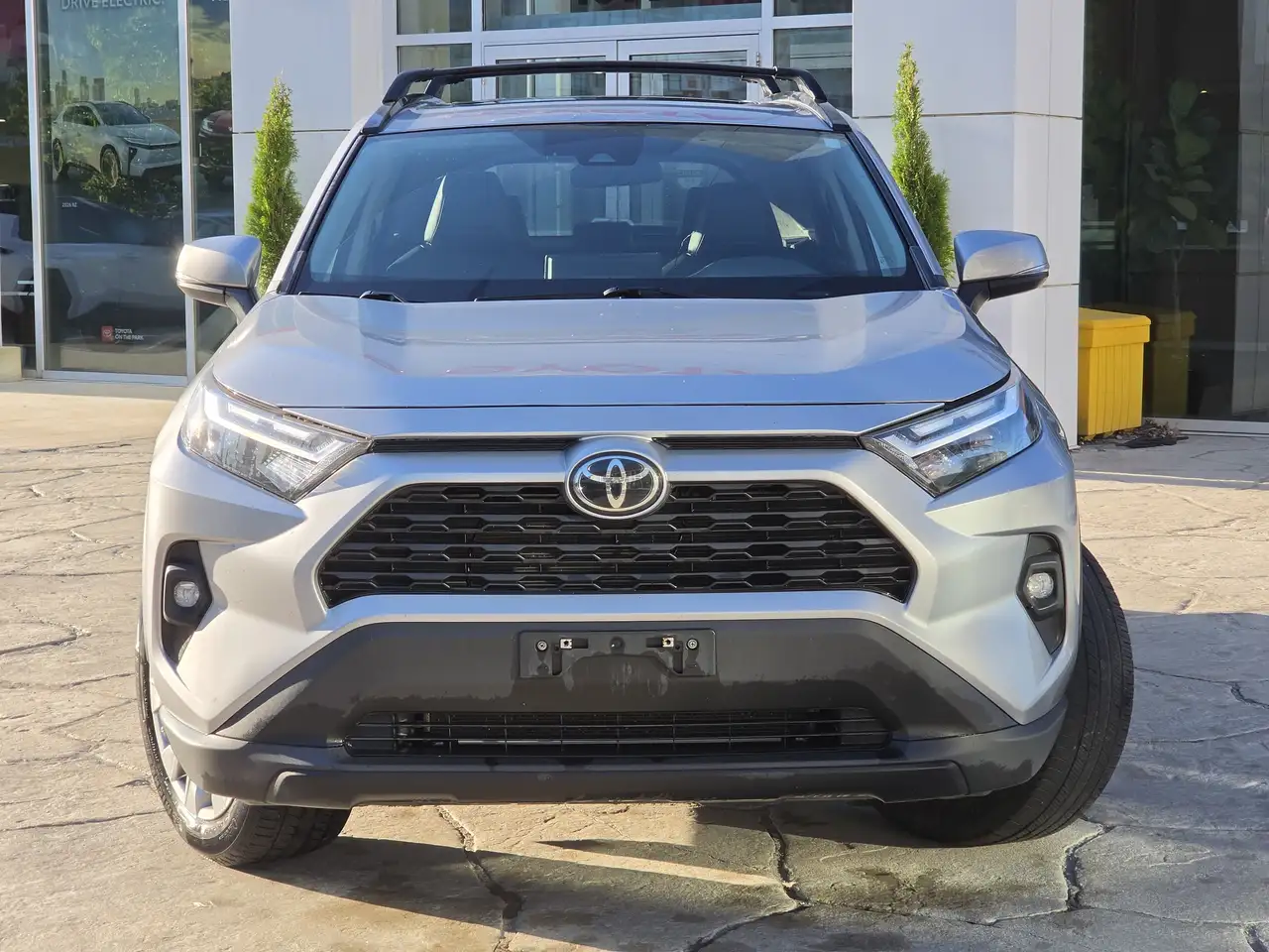Toyota RAV 4 photo Toyota RAV 4