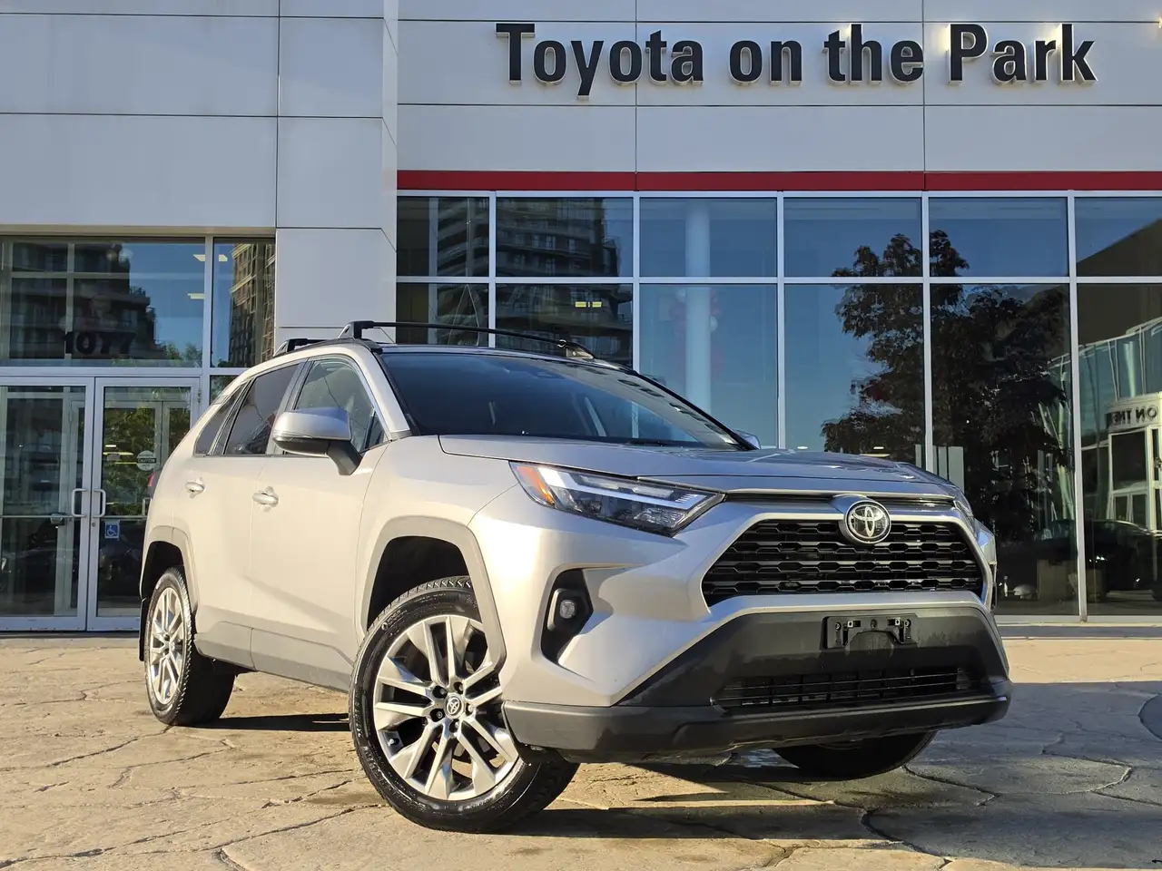 Toyota RAV 4 photo Toyota RAV 4