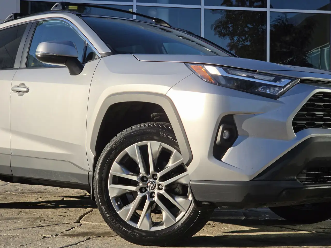 Toyota RAV 4 photo Toyota RAV 4