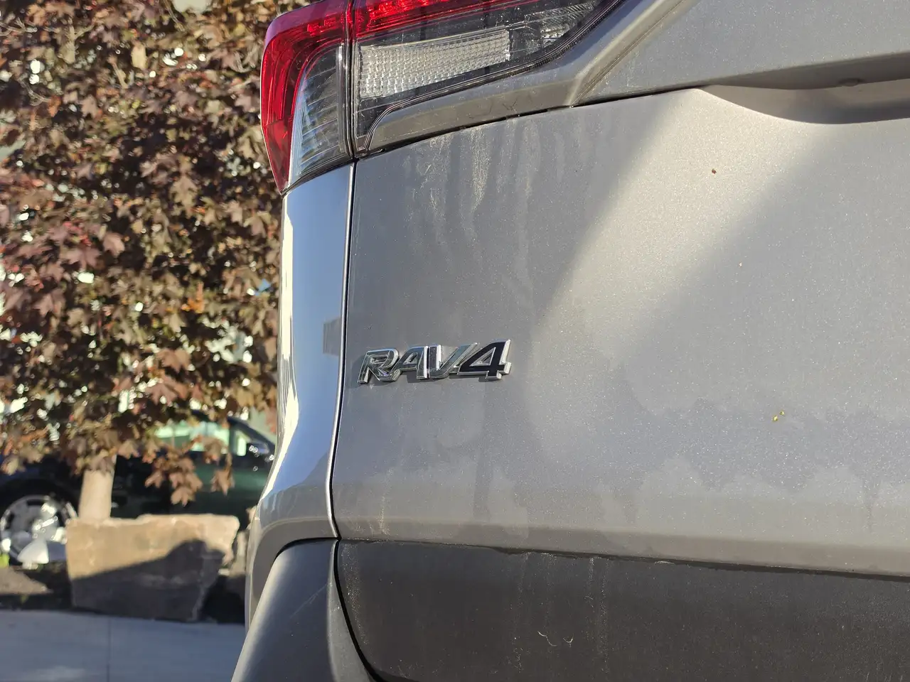 Toyota RAV 4 photo Toyota RAV 4