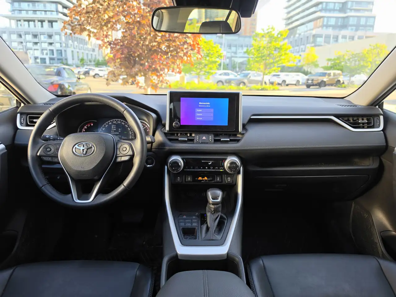 Toyota RAV 4 photo Toyota RAV 4