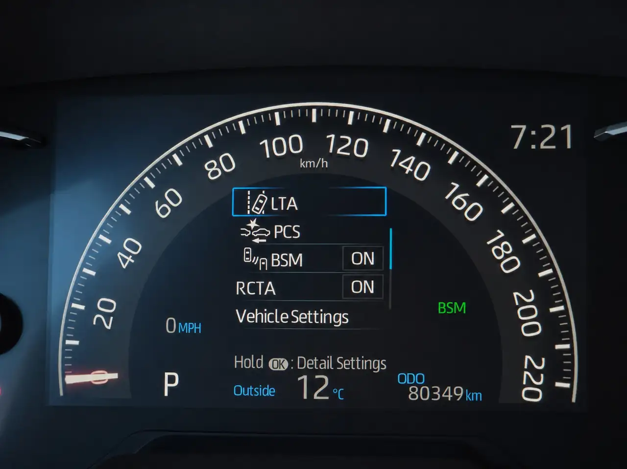 Toyota RAV 4 photo Toyota RAV 4