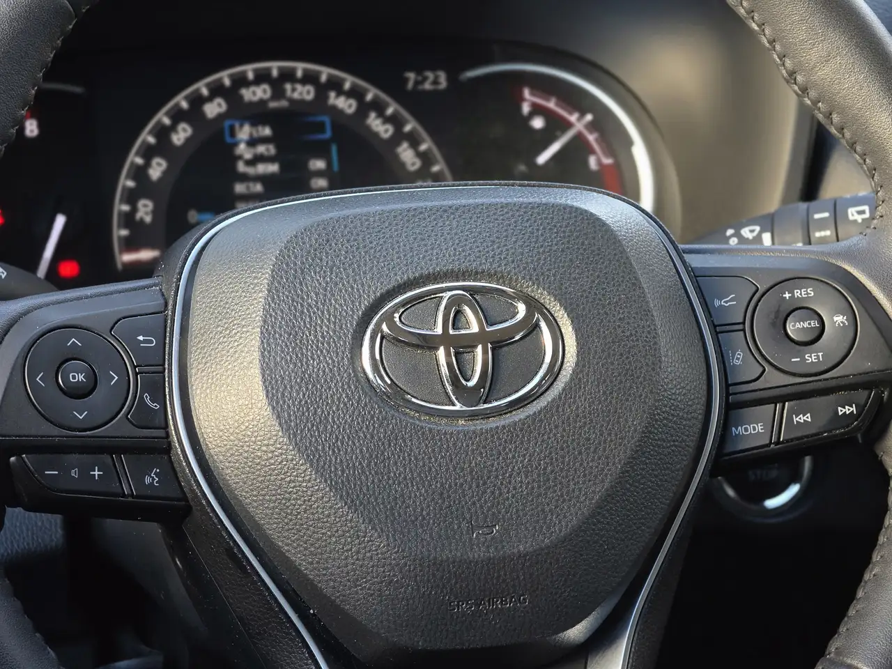 Toyota RAV 4 photo Toyota RAV 4