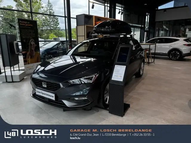 SEAT Leon Sportstourer