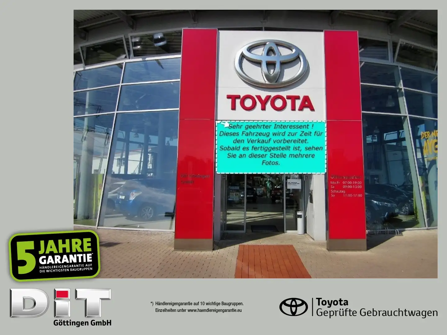 Toyota Avensis 1.8l TS Team D Shz, LED, Kamera, Albastru - 1