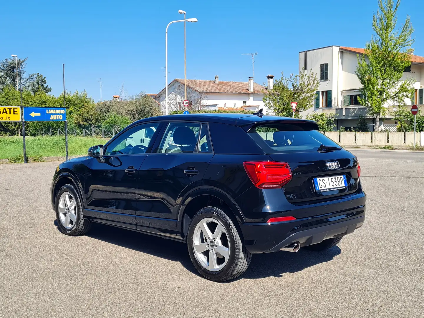 Audi Q2 30 1.0 TFSI 116 CV Sport Noir - 2