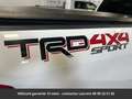 Toyota Tundra TRD Pro Double Cab 4X4 Tout compris hors homologation 4500e Blanc - thumbnail 4