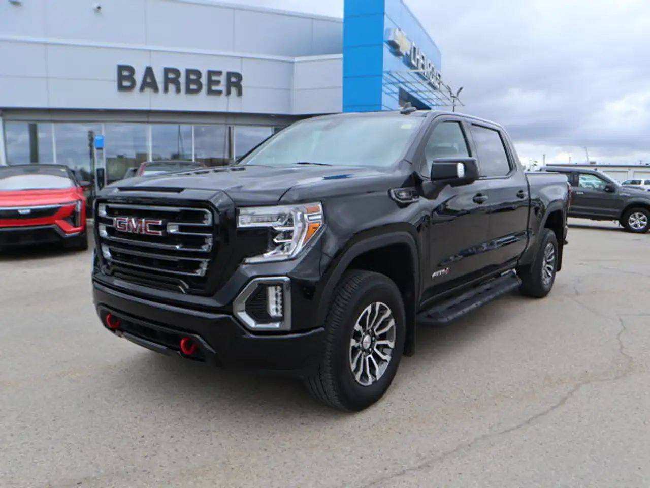 2022 GMC Sierra 1500