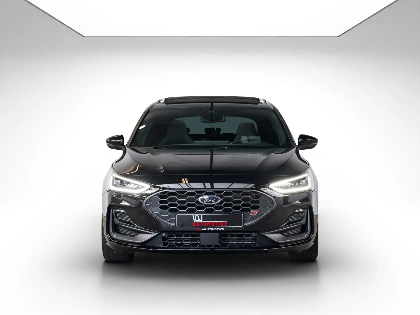 Ford Focus Focus 2.3 ST X | GARANTIE | PANO | HUD | DCC | Noir - 2