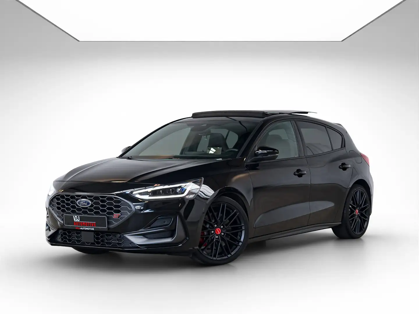 Ford Focus Focus 2.3 ST X | GARANTIE | PANO | HUD | DCC | Noir - 1