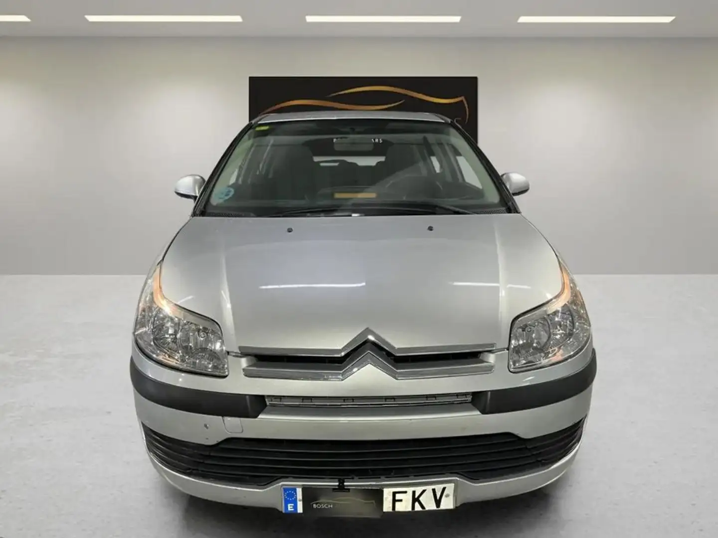 Citroen C4 1.6i 16v 110cv 5p Argent - 2