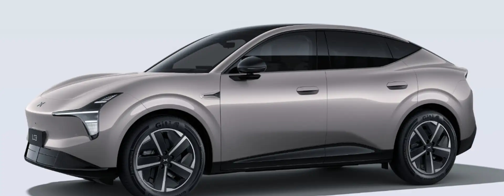 Xpeng Sonstige L03 AWD Performance Grau - 1