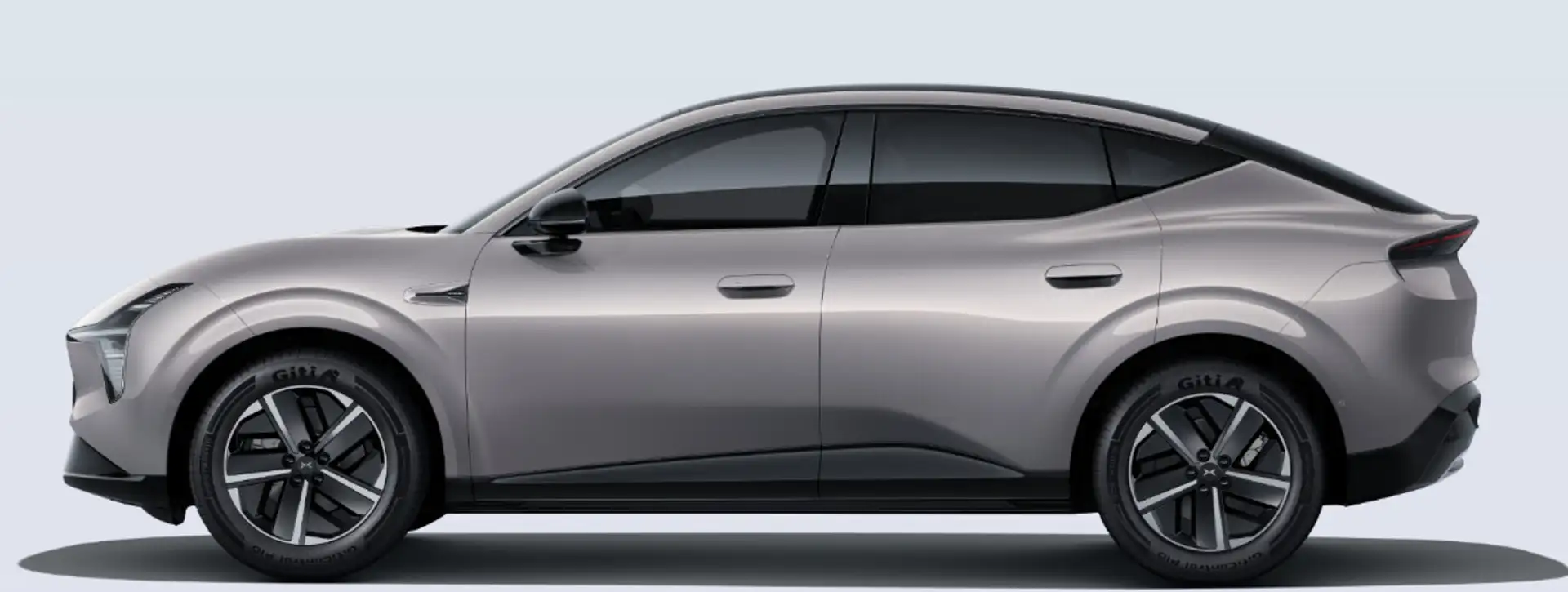 Xpeng Sonstige L03 AWD Performance Grau - 2