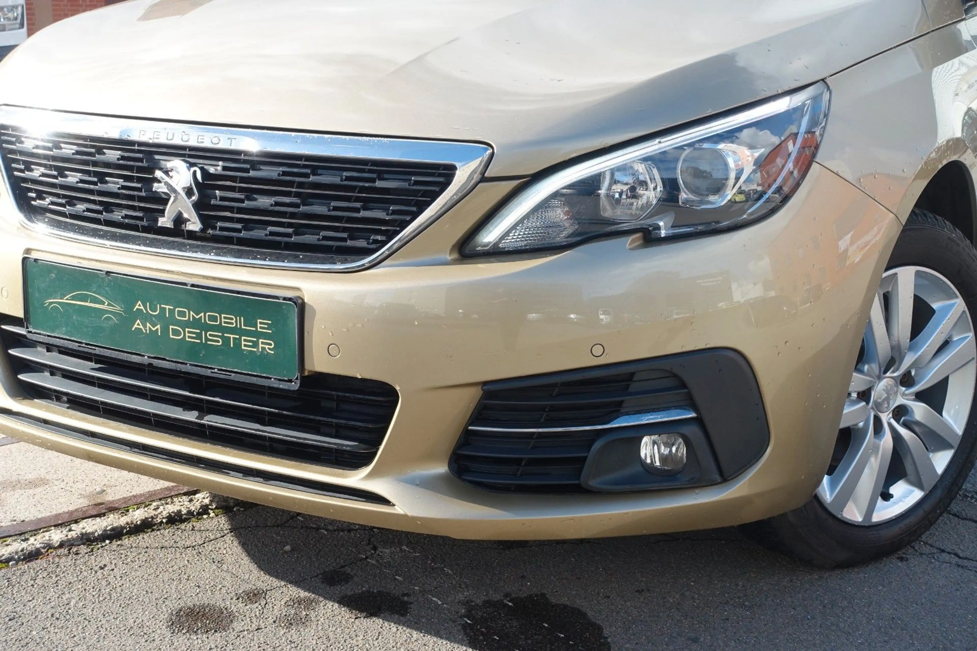 Peugeot 308 Style PureTech 130 STOP & START*SHZ*PDC*TEMP — photo 5