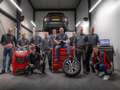 Lexus RX 500h Turbo AWD F Sport Line | Panoramadak, Mark Levinso Blau - thumbnail 4