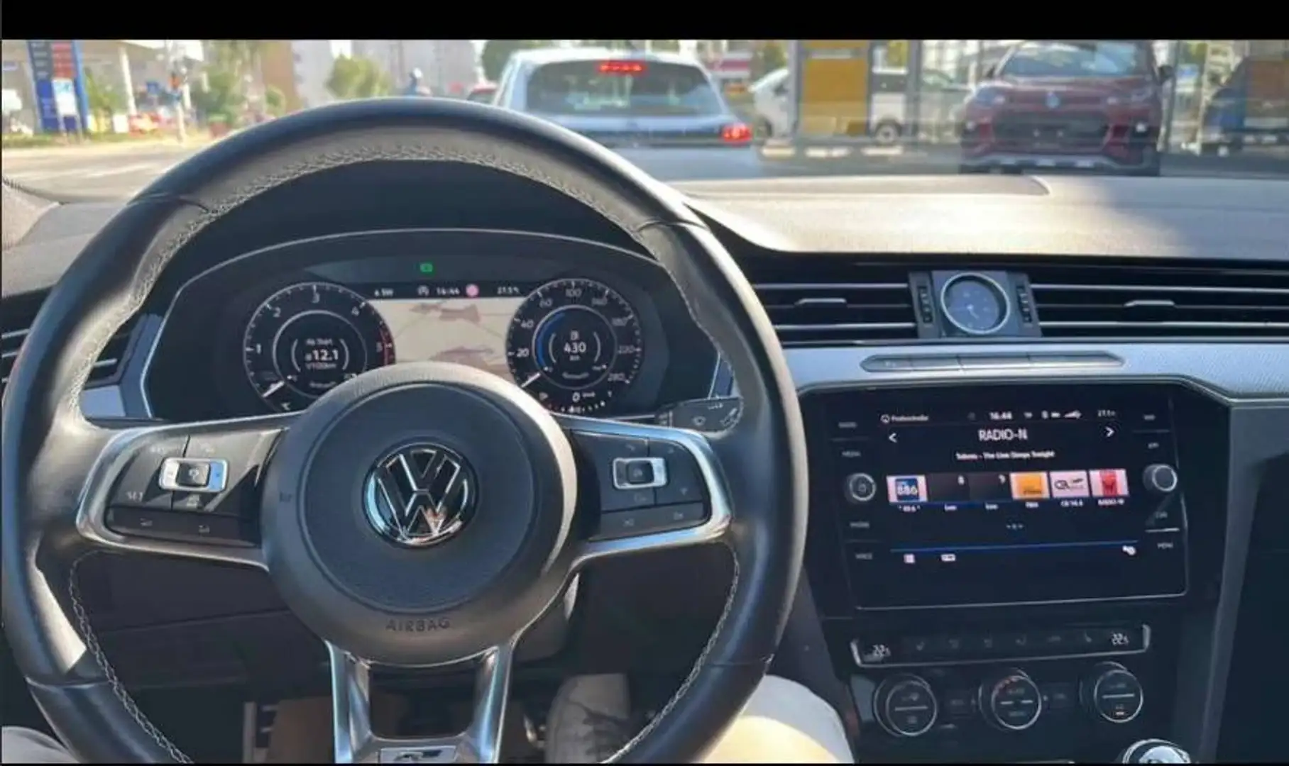 Volkswagen Arteon Arteon 2,0 TDI SCR Highline Highline Rot - 2