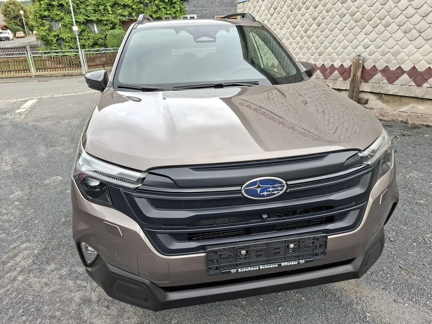 Subaru Forester 2.0ie Lineartronic Exclusive incl. Service-Flate Bronze - 2