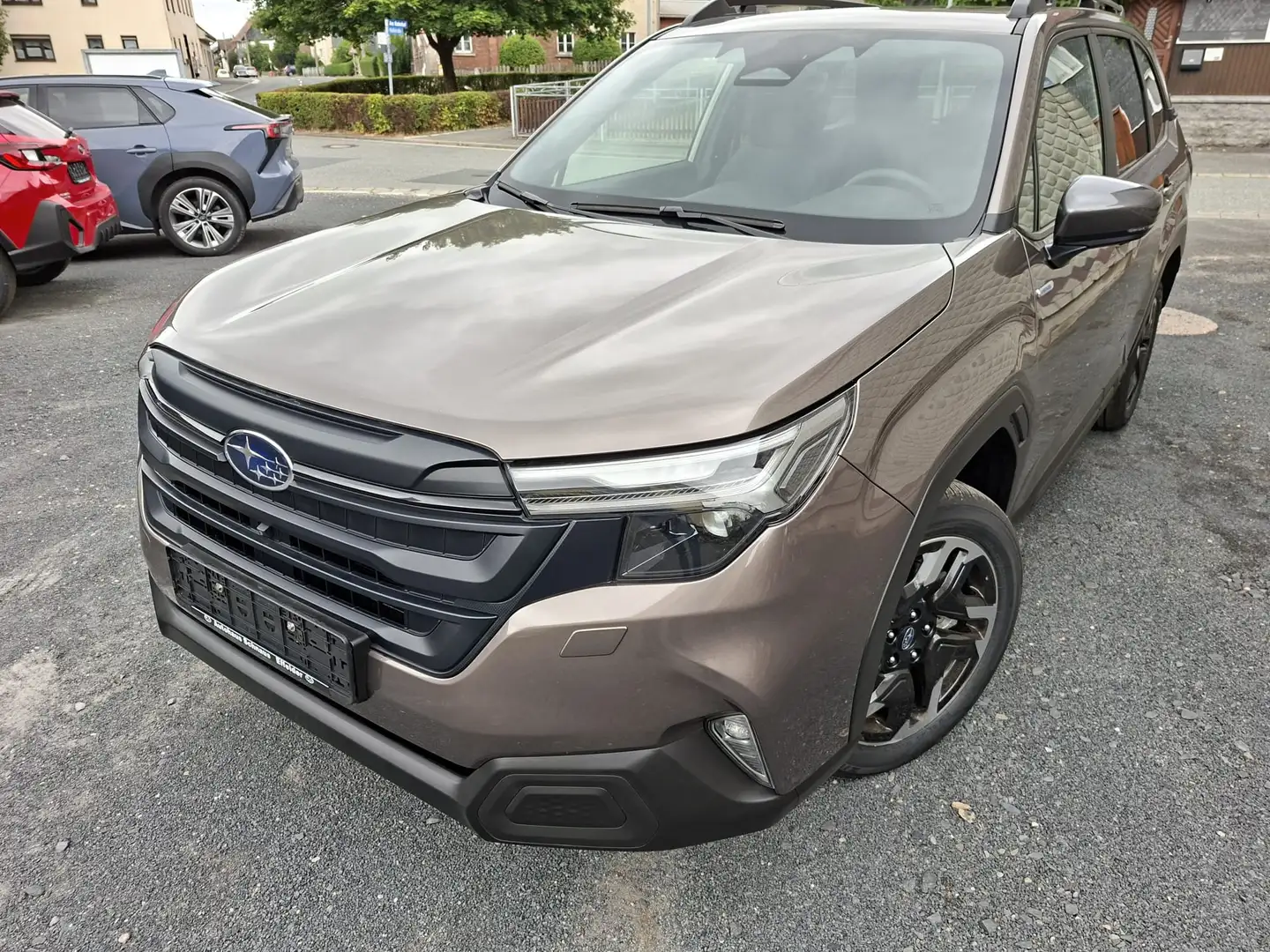 Subaru Forester 2.0ie Lineartronic Exclusive Bronzo - 1