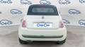 Fiat 500C 1.2 69 Lounge Blanc - thumbnail 3